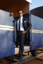 Rohit Roy at SAB TV launches Peterson Hill serial in Filmcity, Mumbai on 20th Jan 2015
